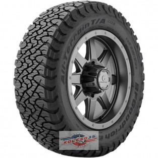 265/60R18 BFGoodrich All Terrain T/A KO3 114/110S