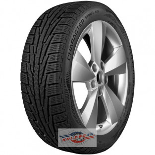 225/55R18 Ikon Tyres Character Snow 2 SUV 102R XL