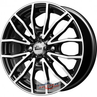iFree Флайт 5.5x14 4*100 ET45 DIA67.1 Блэк Джек Литой