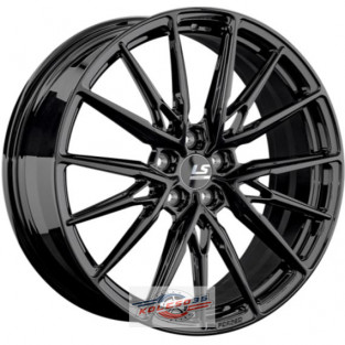 LS Forged FG28 8x18 5*114.3 ET50 DIA60.1 BK Кованый