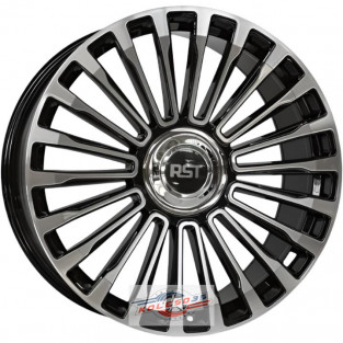 RST R2201FF 9.5x22 5*120 ET41 DIA64.1 BD Литой