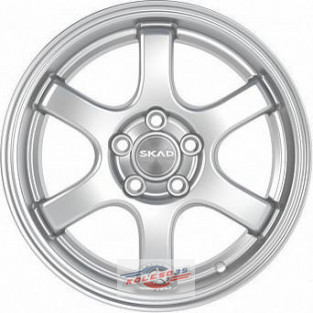 Скад Киото 6x15 4*100 ET40 DIA60.1 Селена Литой