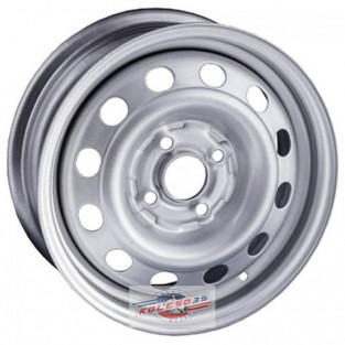 Trebl R-1680 7x16 5*139.7 ET35 DIA108.6 Silver Штампованный
