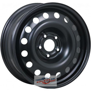 Trebl R-1739 7.5x18 5*108 ET36 DIA65.1 Black Штампованный