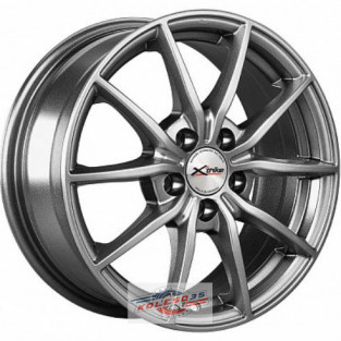 X'trike X-111 6.5x15 5*114.3 ET38 DIA54.1 HSB Литой