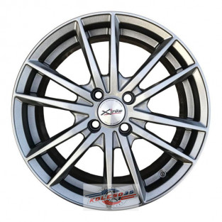 X'trike X-129 6.5x16 4*100 ET45 DIA67.1 HSB Литой