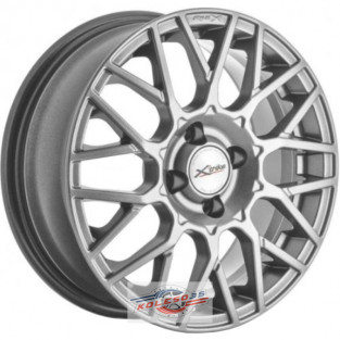 X'trike X-132 6x15 4*100 ET40 DIA60.1 HSB Литой