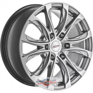 X'trike X-134 8x18 6*139.7 ET36 DIA100.1 HSB Литой